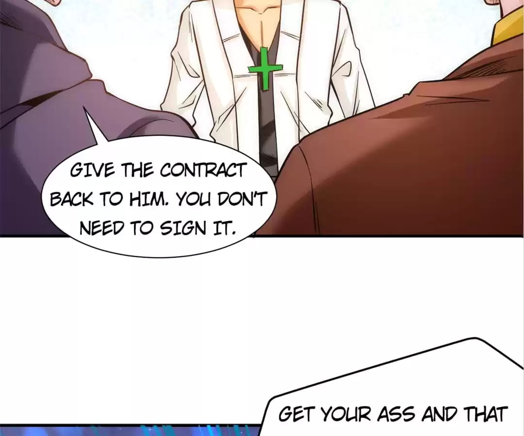Read Almighty Master chapter 45 image 12 on Lezhin
