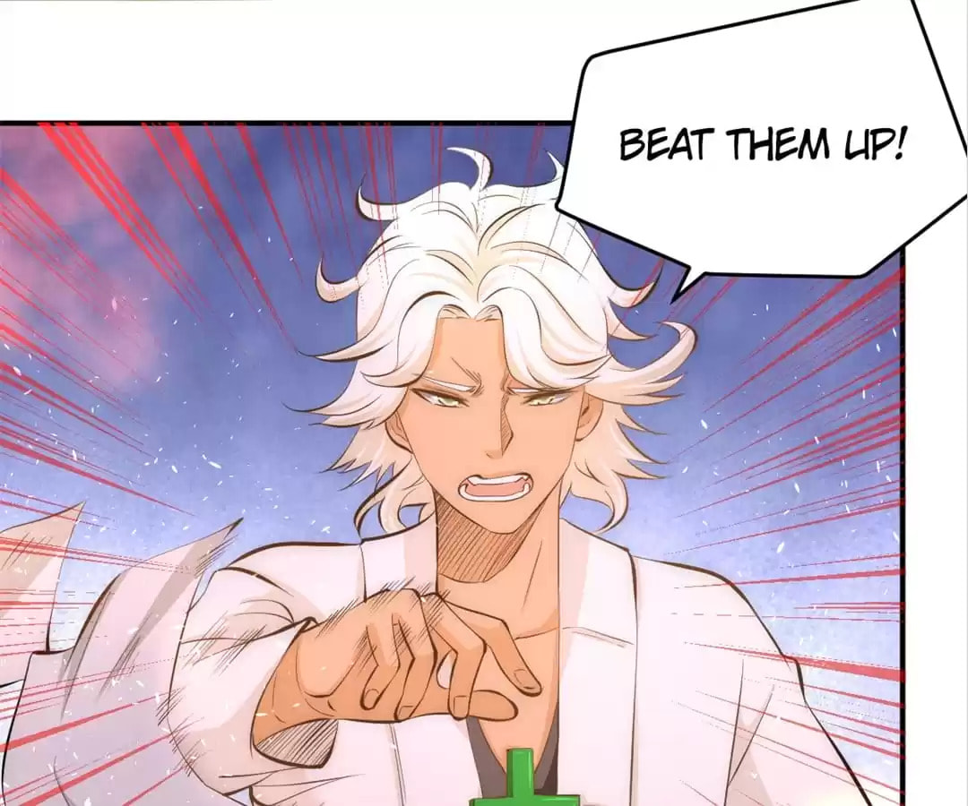 Read Almighty Master chapter 45 image 15 on Lezhin