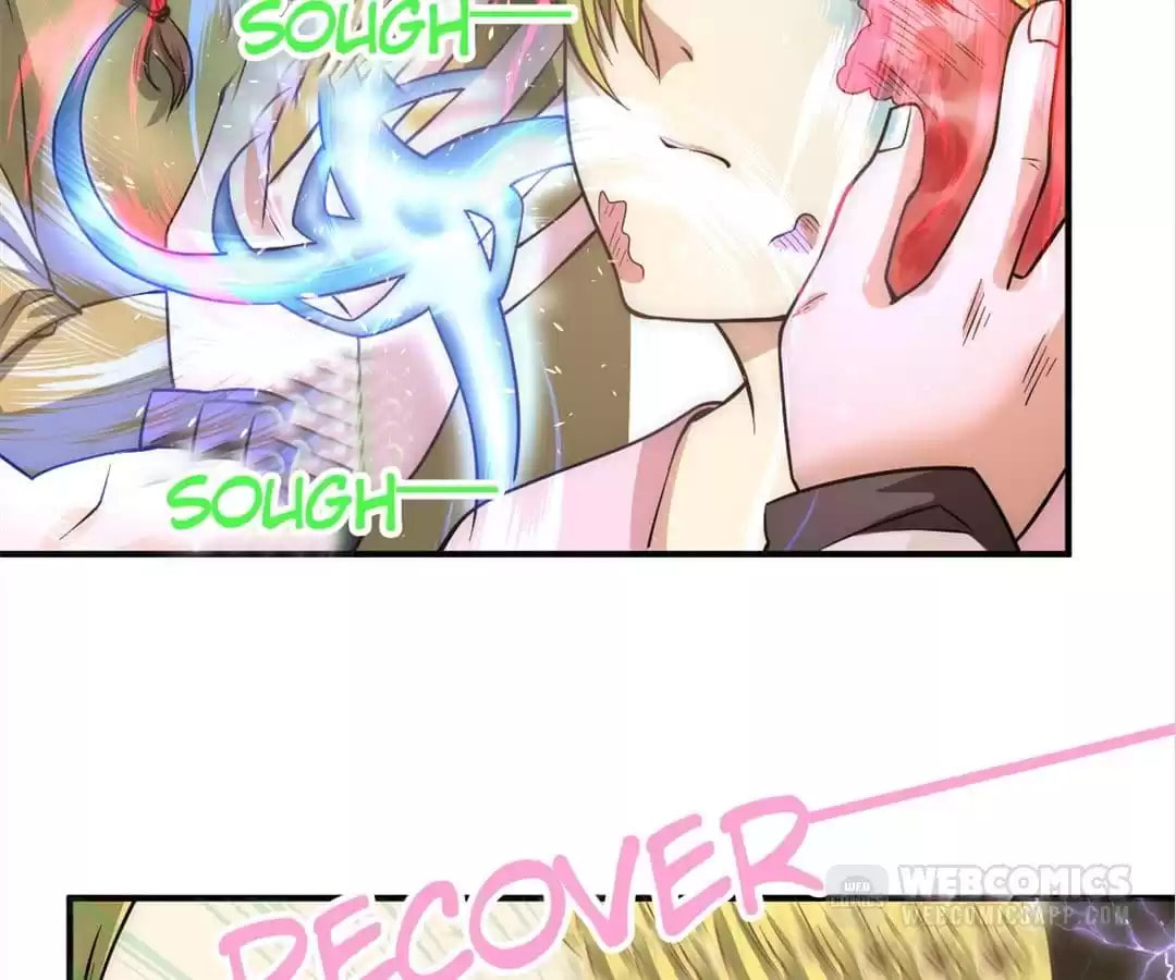 Read Almighty Master chapter 45 image 2 on Lezhin
