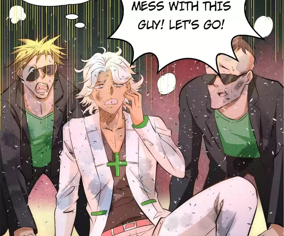Read Almighty Master chapter 45 image 22 on Lezhin