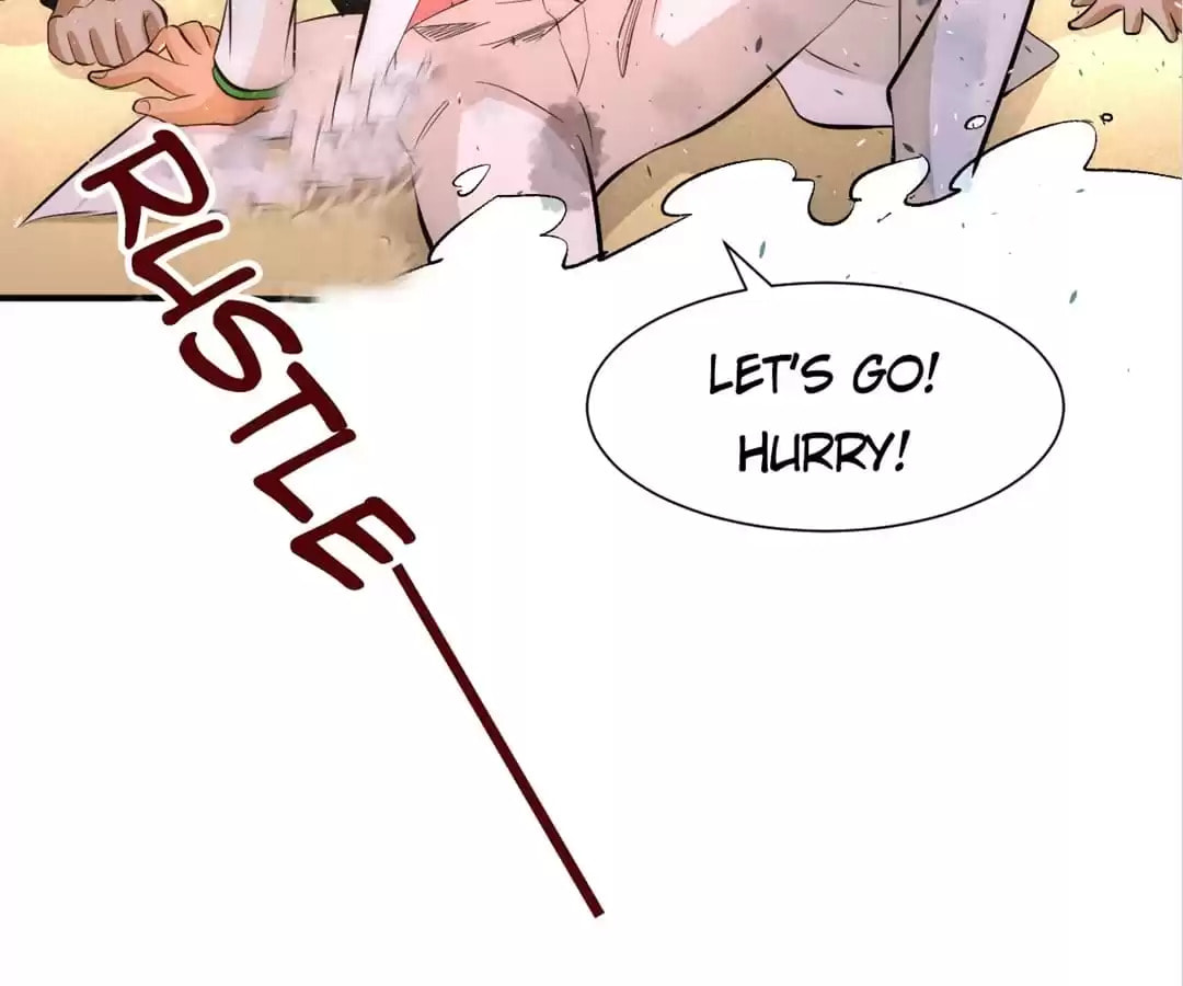 Read Almighty Master chapter 45 image 23 on Lezhin