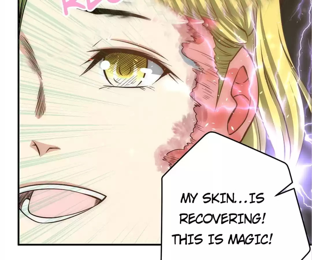 Read Almighty Master chapter 45 image 3 on Lezhin