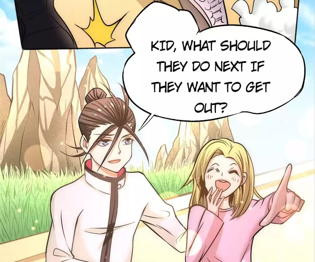 Read Almighty Master chapter 45 image 34 on Lezhin