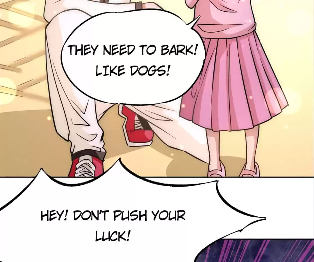 Read Almighty Master chapter 45 image 35 on Lezhin
