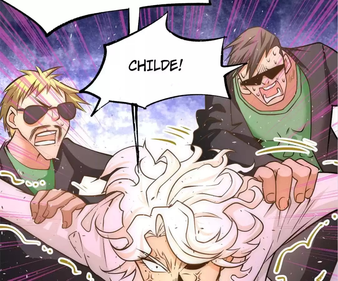 Read Almighty Master chapter 45 image 36 on Lezhin