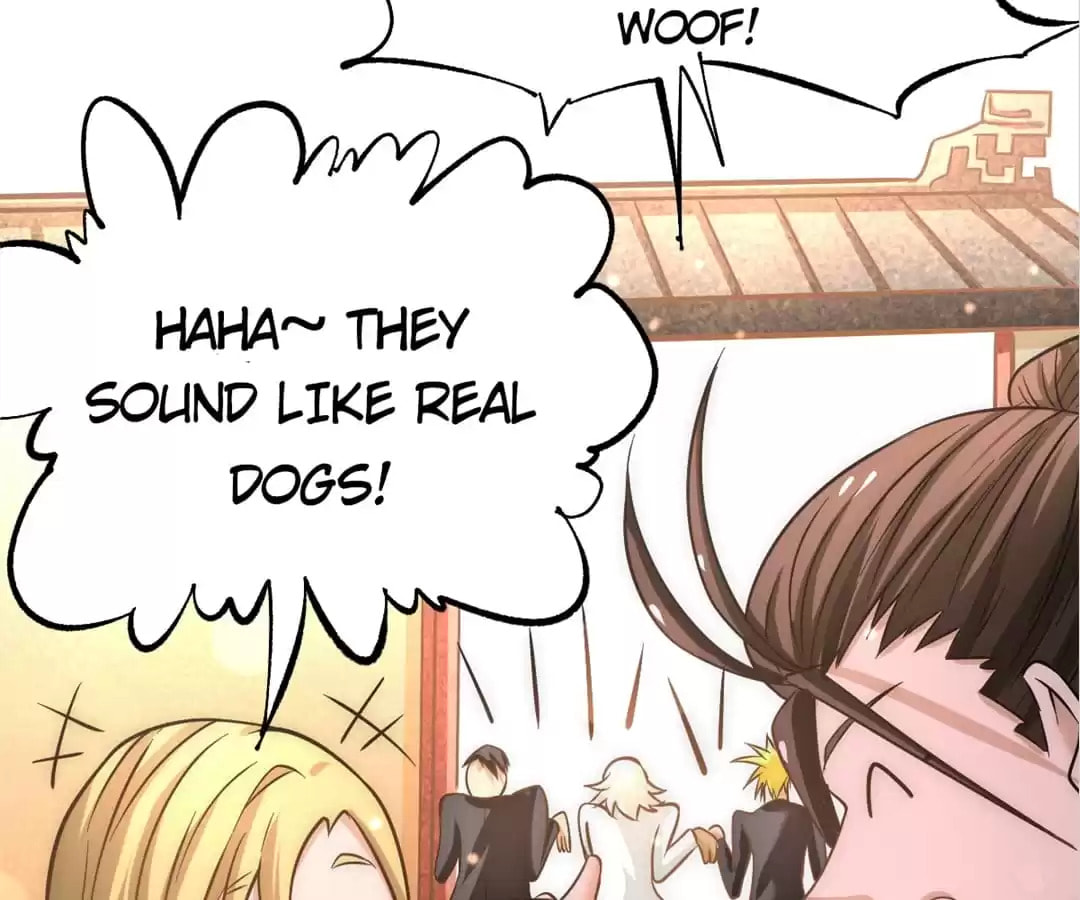 Read Almighty Master chapter 45 image 41 on Lezhin