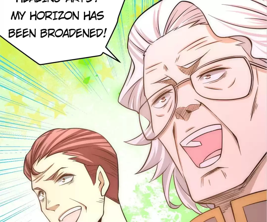 Read Almighty Master chapter 45 image 6 on Lezhin