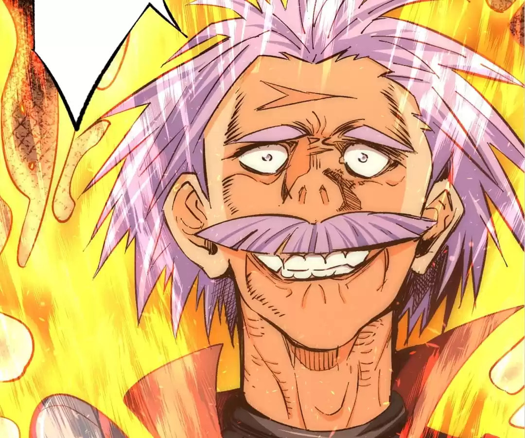 Read Almighty Master chapter 45 image 66 on Lezhin