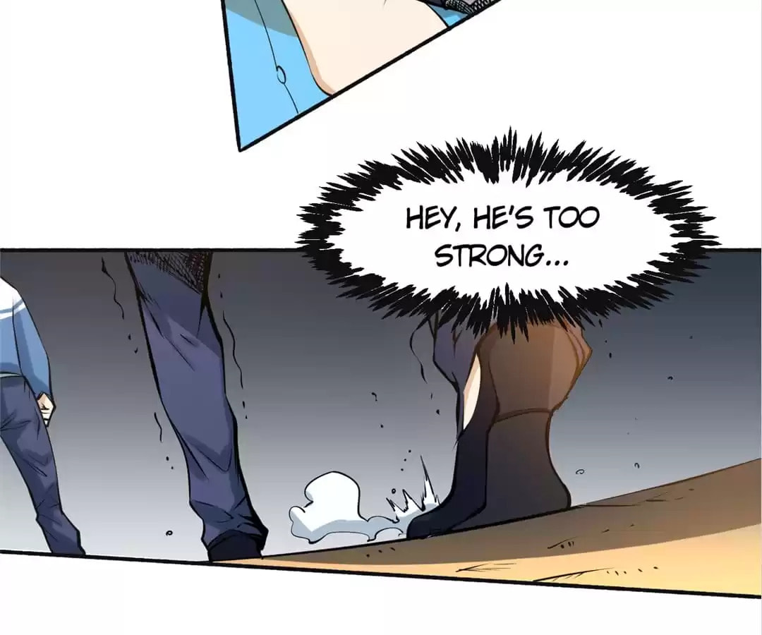 Read Almighty Master chapter 5 image 100 on Lezhin