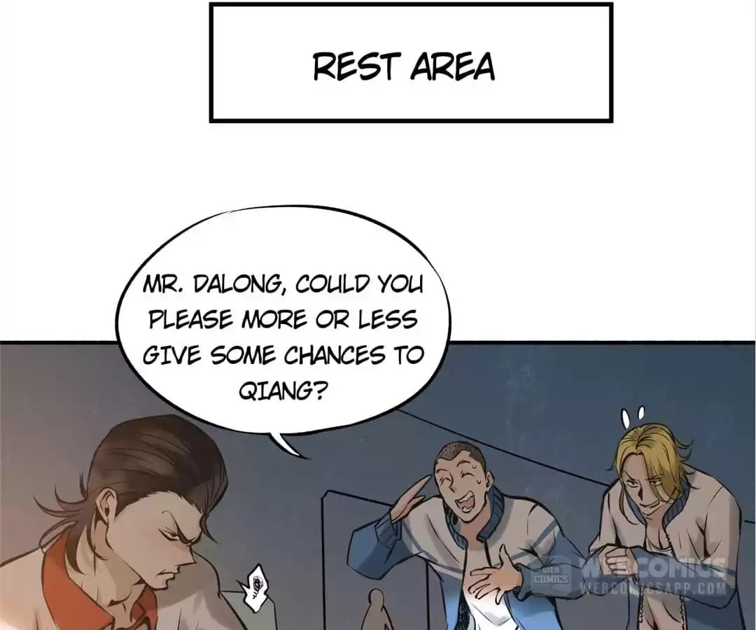 Read Almighty Master chapter 5 image 104 on Lezhin