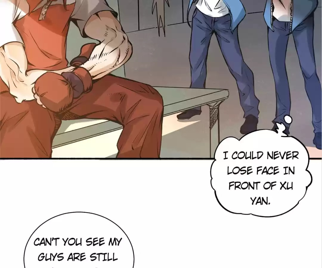 Read Almighty Master chapter 5 image 105 on Lezhin