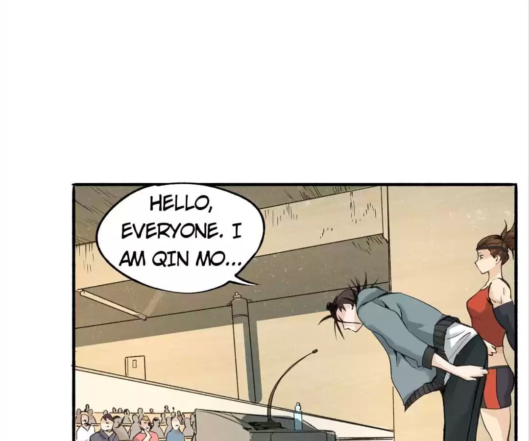 Read Almighty Master chapter 5 image 11 on Lezhin