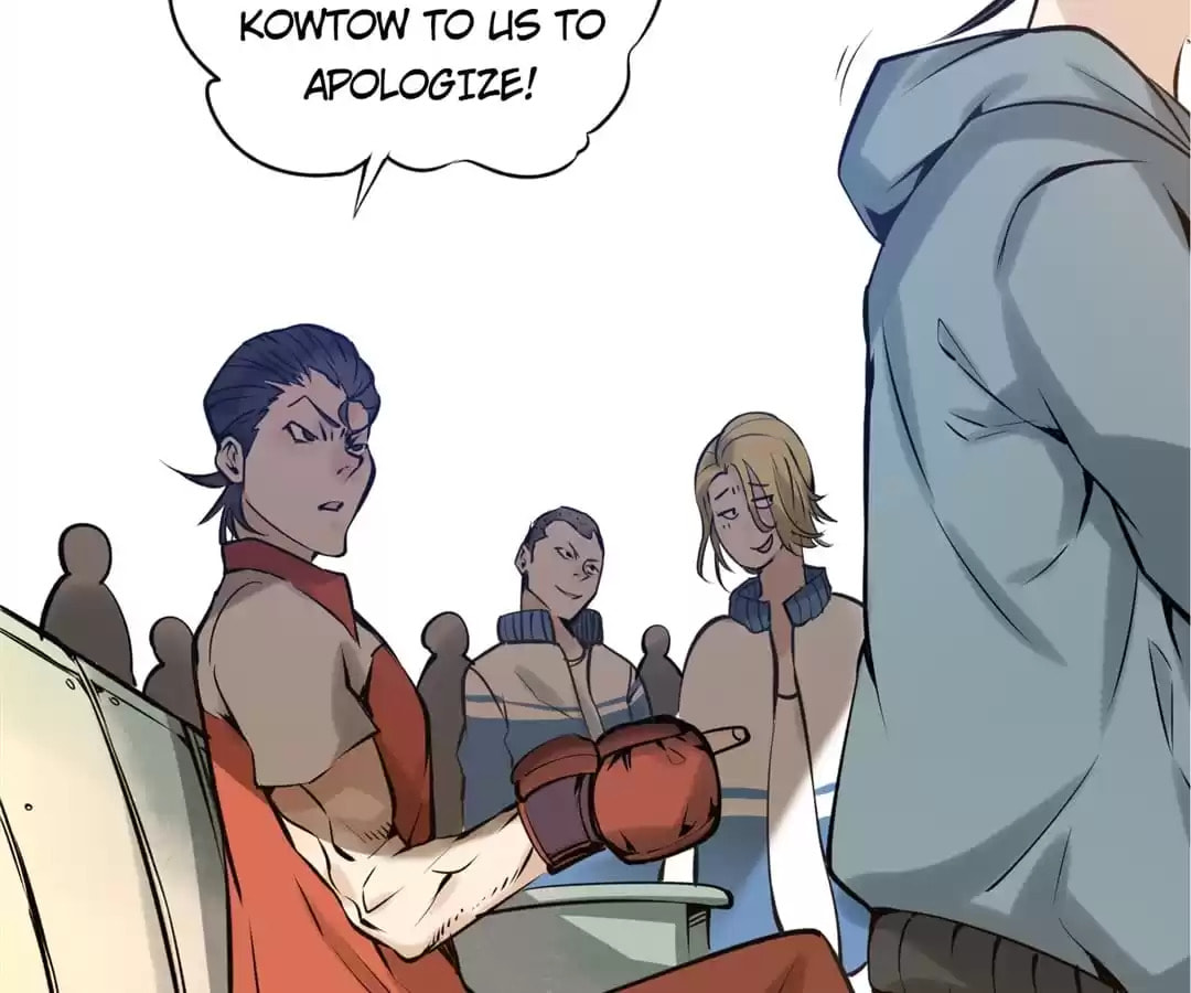 Read Almighty Master chapter 5 image 119 on Lezhin