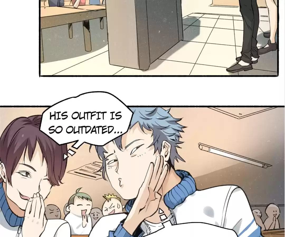 Read Almighty Master chapter 5 image 12 on Lezhin