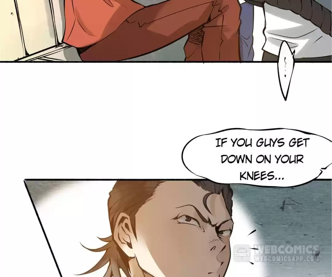 Read Almighty Master chapter 5 image 120 on Lezhin