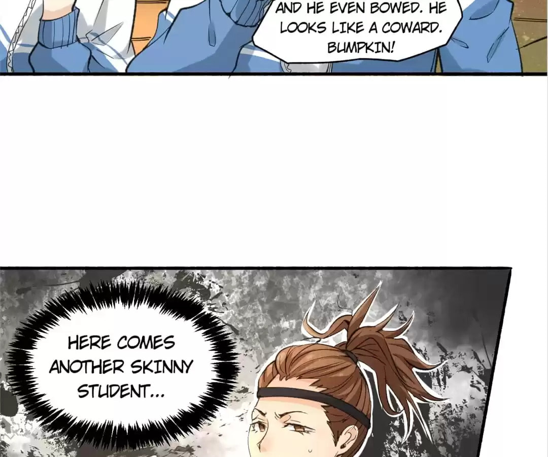 Read Almighty Master chapter 5 image 13 on Lezhin