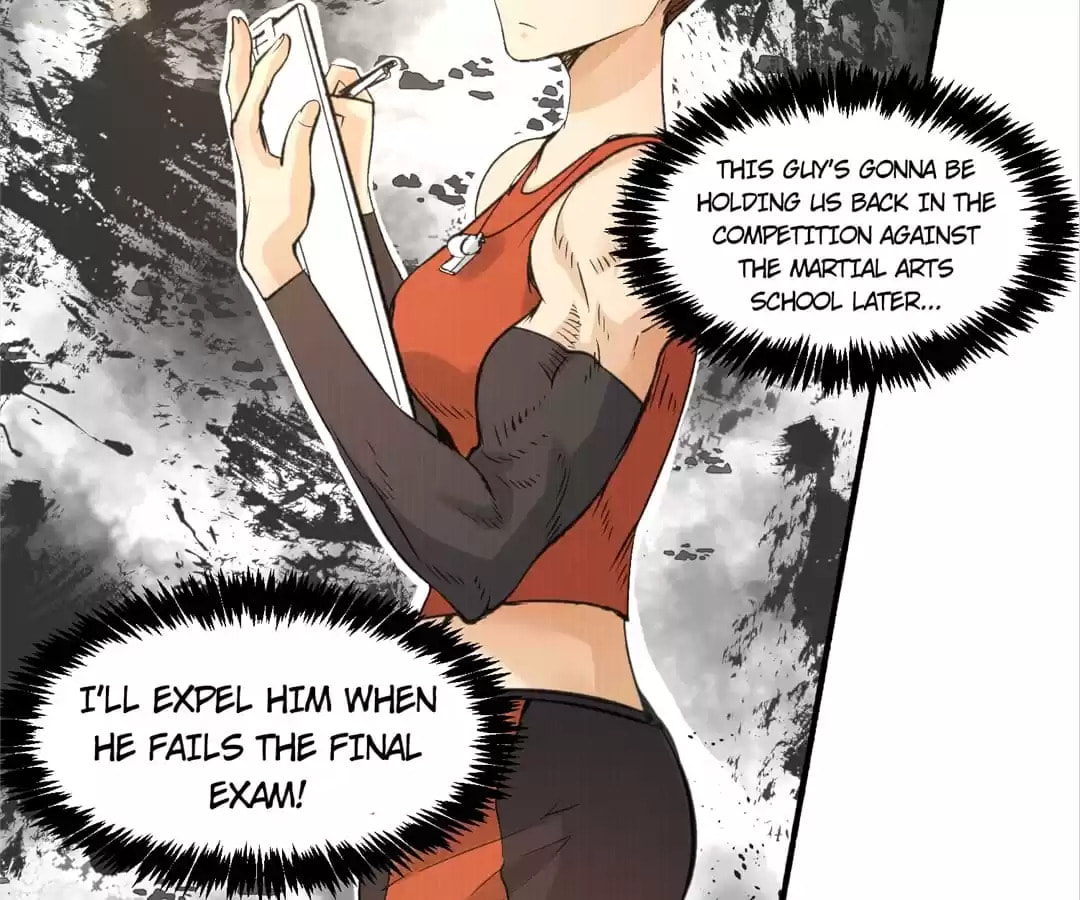Read Almighty Master chapter 5 image 14 on Lezhin