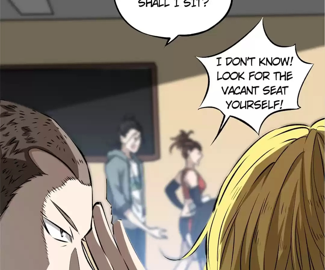 Read Almighty Master chapter 5 image 16 on Lezhin
