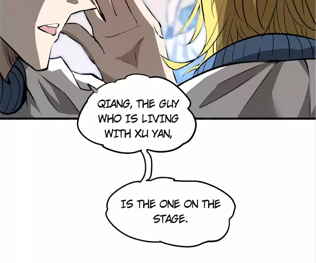 Read Almighty Master chapter 5 image 17 on Lezhin