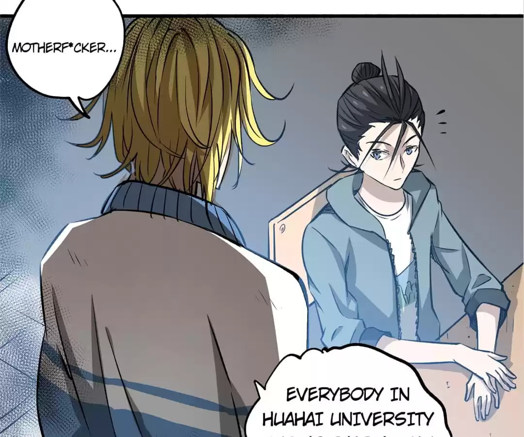 Read Almighty Master chapter 5 image 19 on Lezhin
