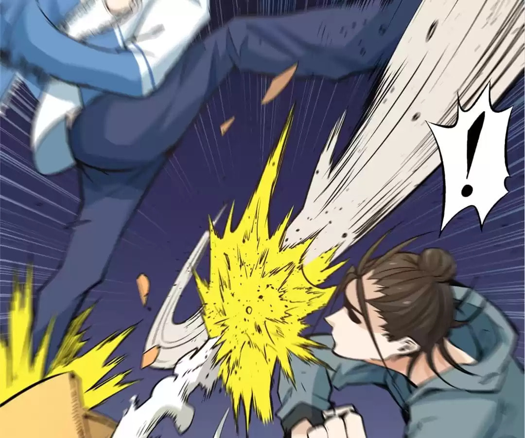 Read Almighty Master chapter 5 image 22 on Lezhin