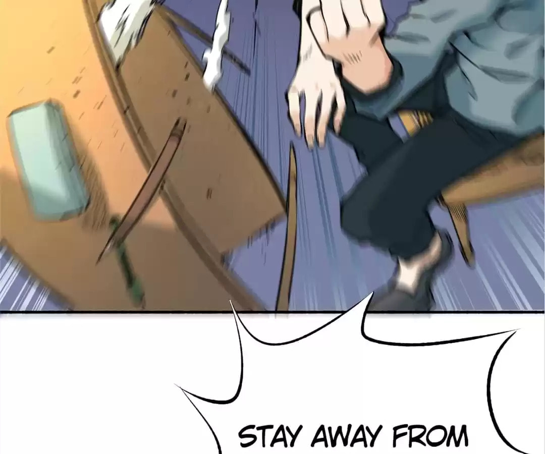 Read Almighty Master chapter 5 image 23 on Lezhin