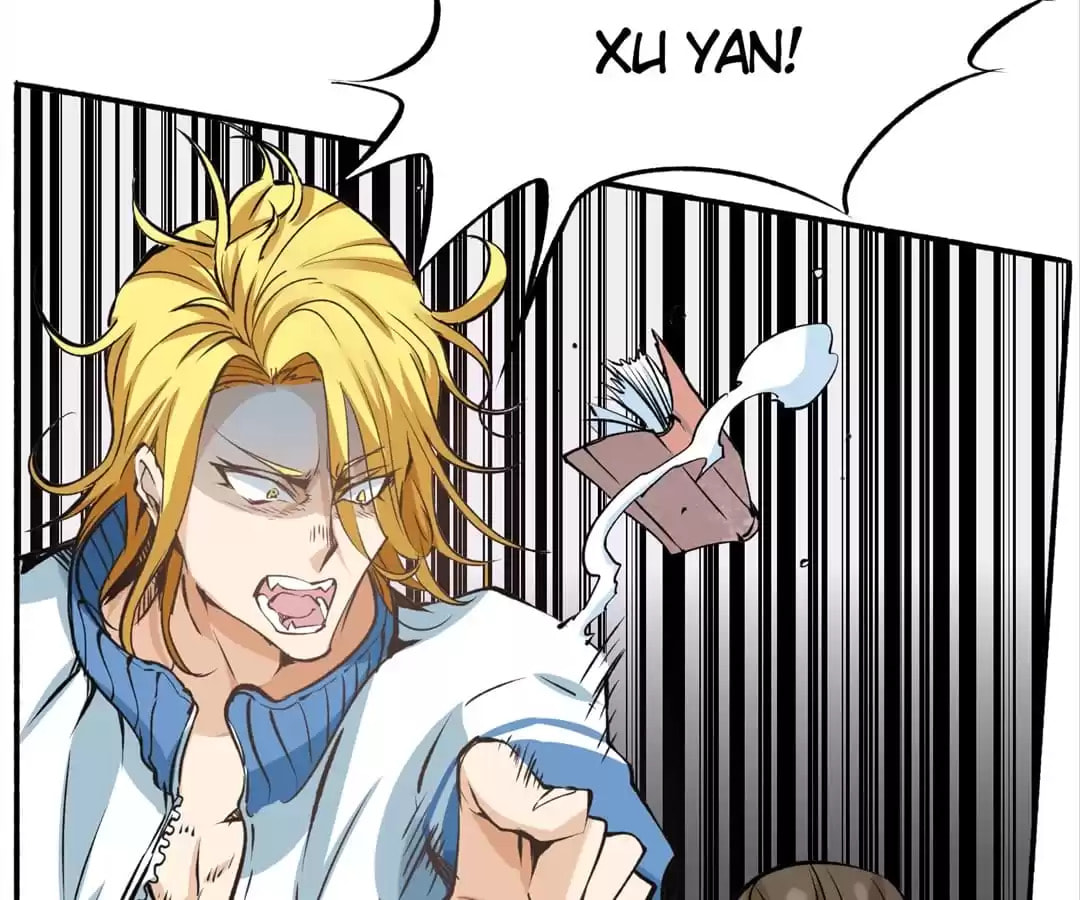 Read Almighty Master chapter 5 image 24 on Lezhin