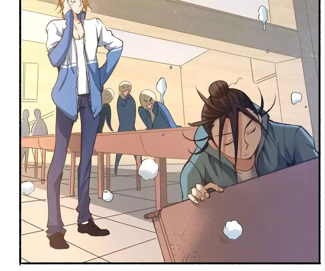 Read Almighty Master chapter 5 image 32 on Lezhin