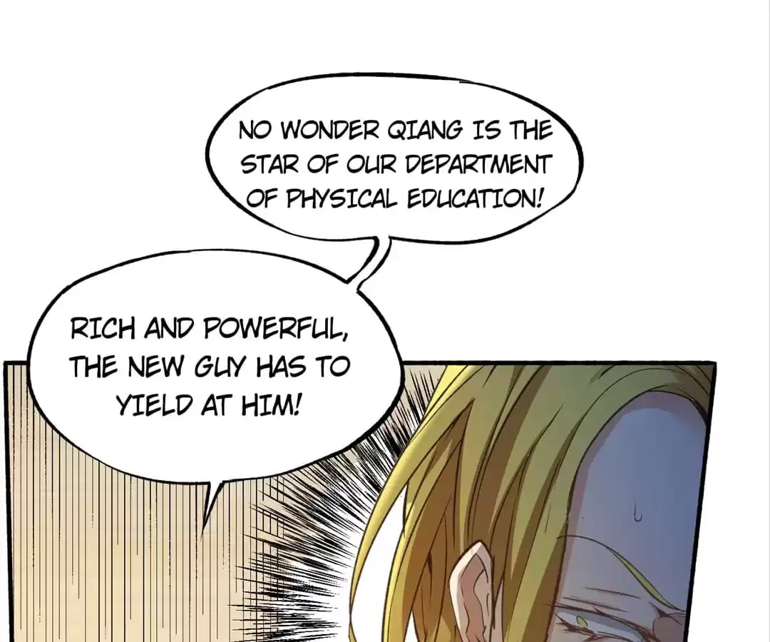 Read Almighty Master chapter 5 image 33 on Lezhin