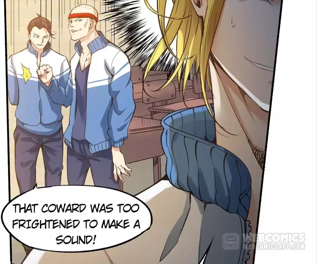 Read Almighty Master chapter 5 image 34 on Lezhin