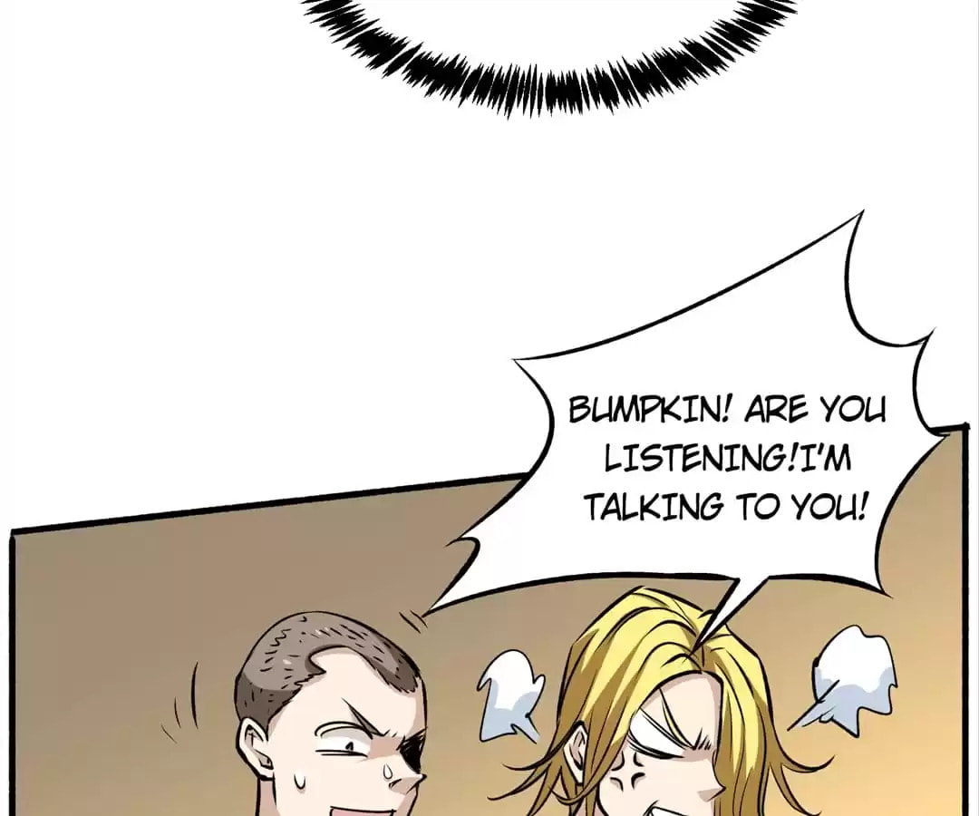 Read Almighty Master chapter 5 image 36 on Lezhin