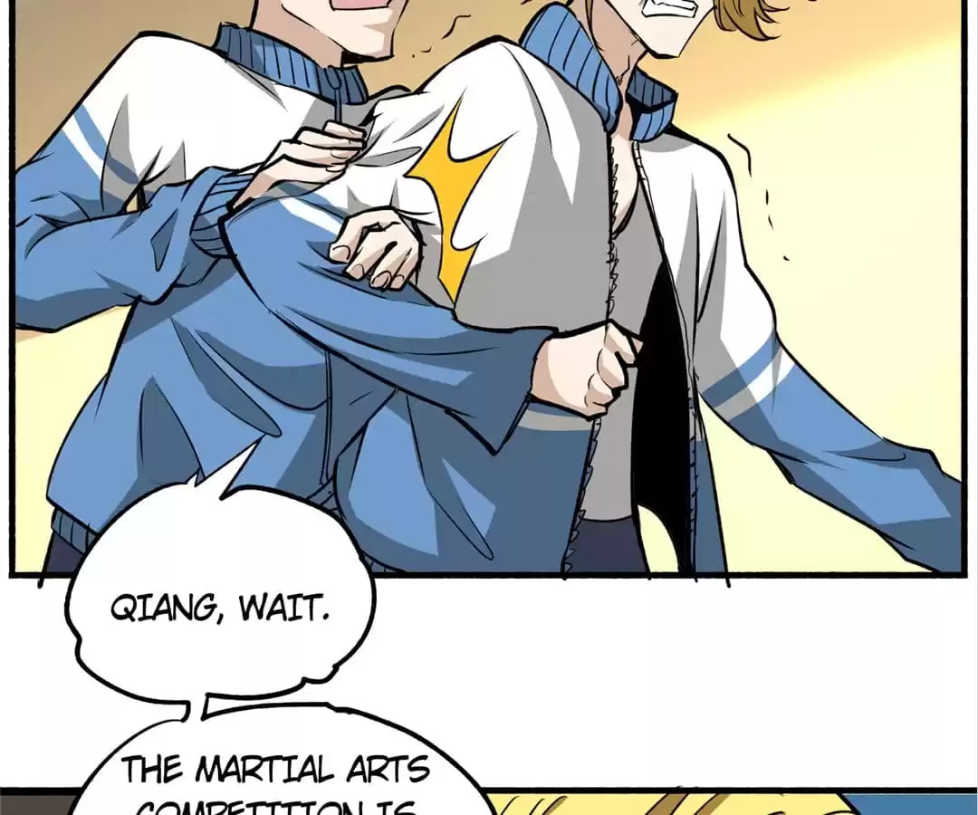 Read Almighty Master chapter 5 image 37 on Lezhin