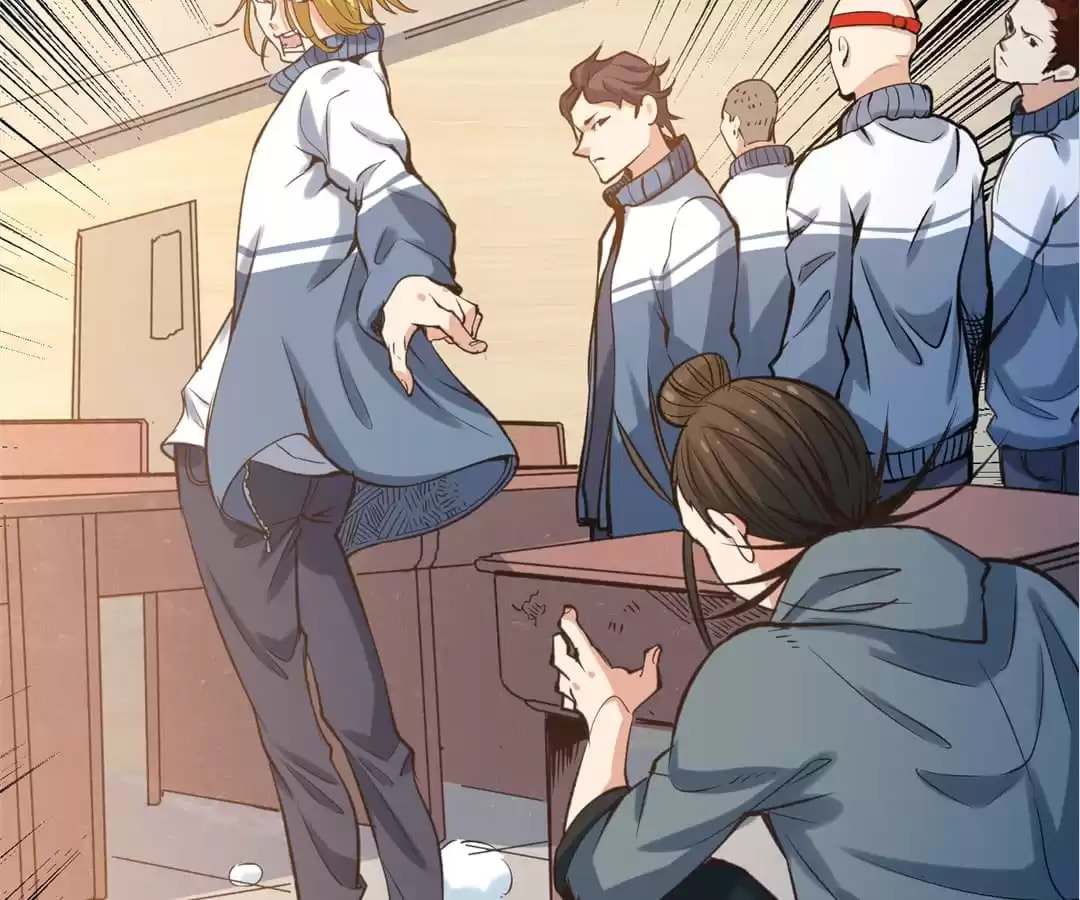 Read Almighty Master chapter 5 image 40 on Lezhin