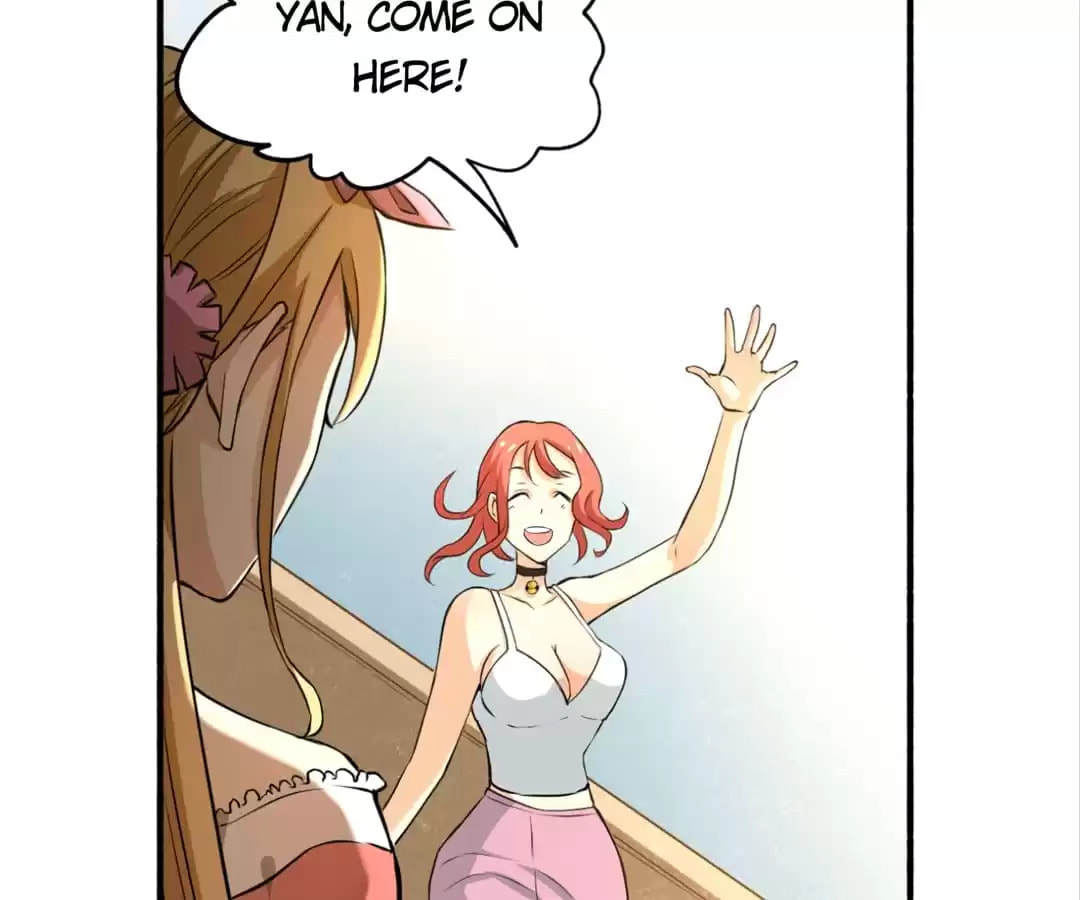 Read Almighty Master chapter 5 image 45 on Lezhin