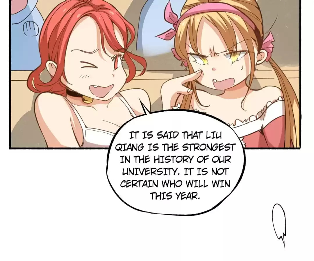 Read Almighty Master chapter 5 image 48 on Lezhin