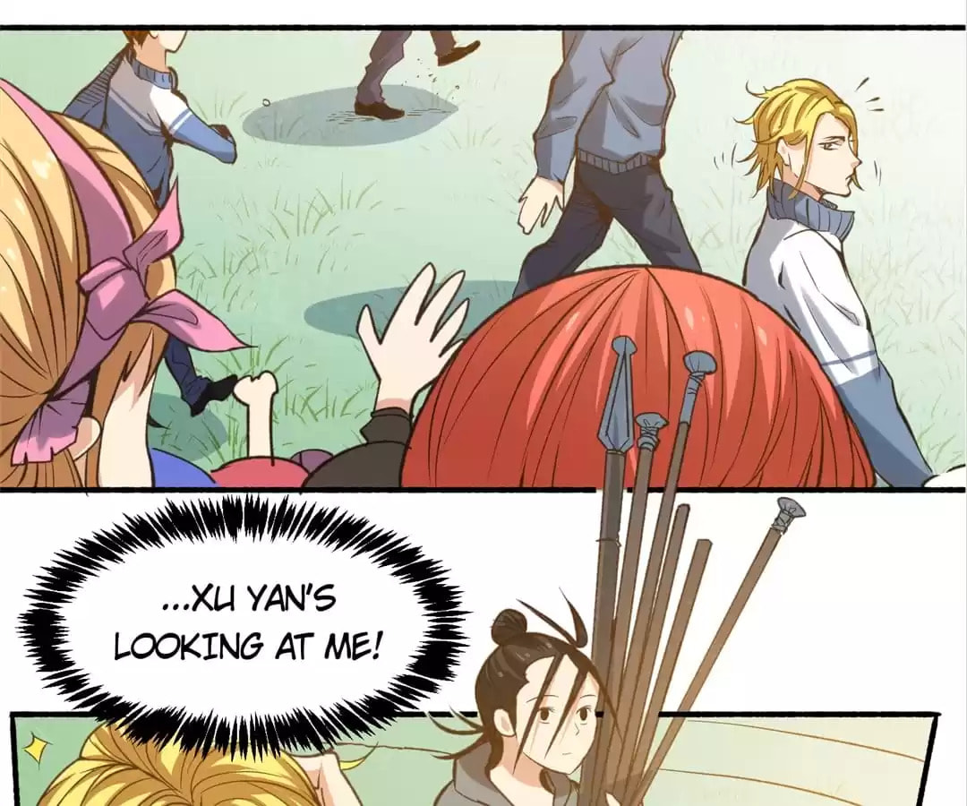 Read Almighty Master chapter 5 image 49 on Lezhin