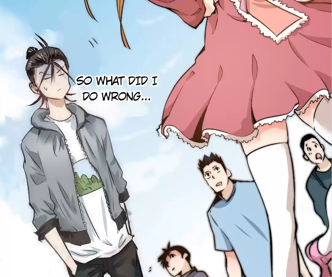 Read Almighty Master chapter 5 image 5 on Lezhin
