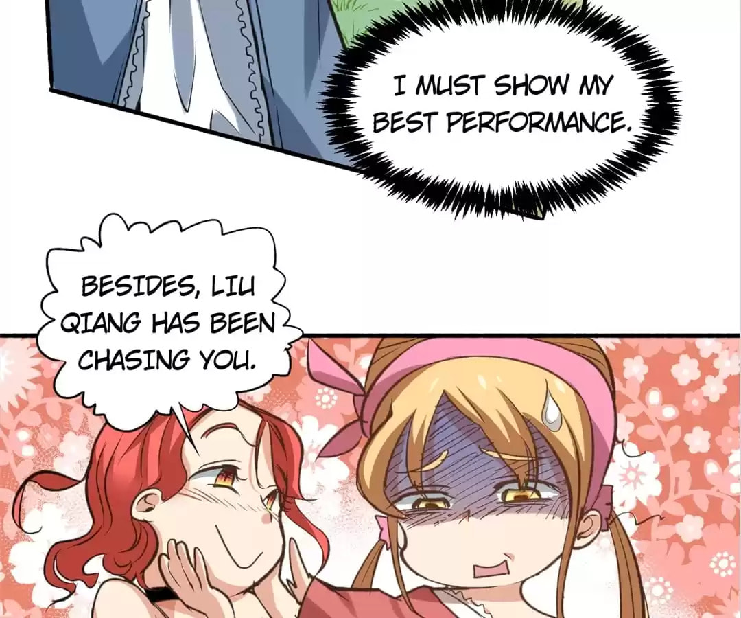 Read Almighty Master chapter 5 image 51 on Lezhin