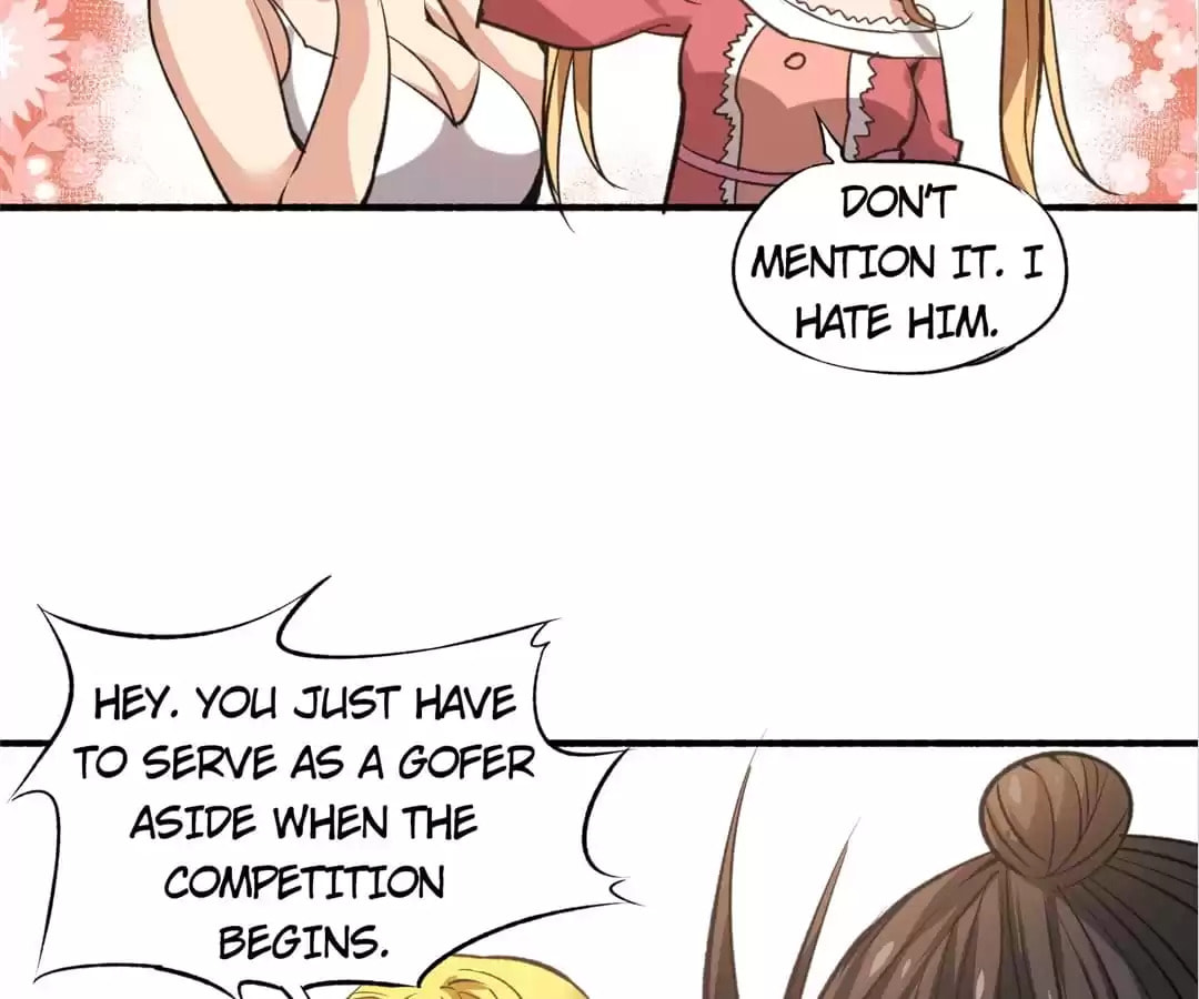 Read Almighty Master chapter 5 image 52 on Lezhin