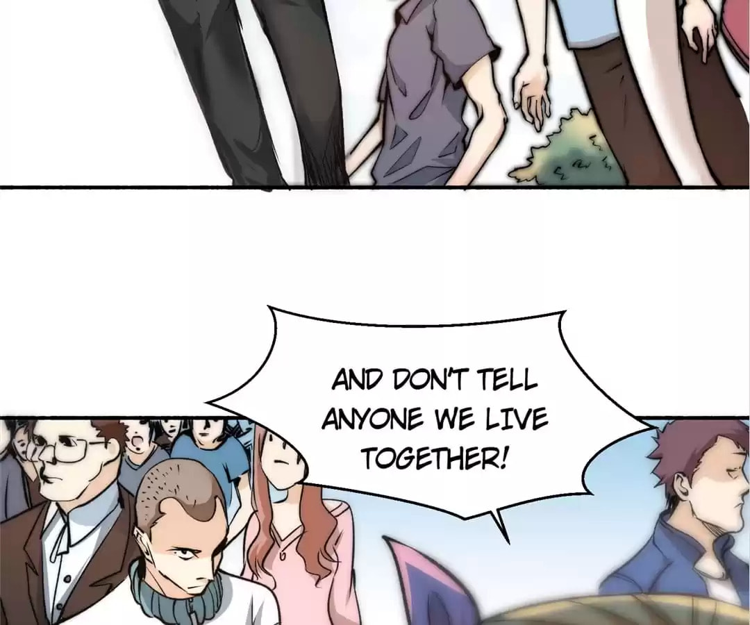 Read Almighty Master chapter 5 image 6 on Lezhin