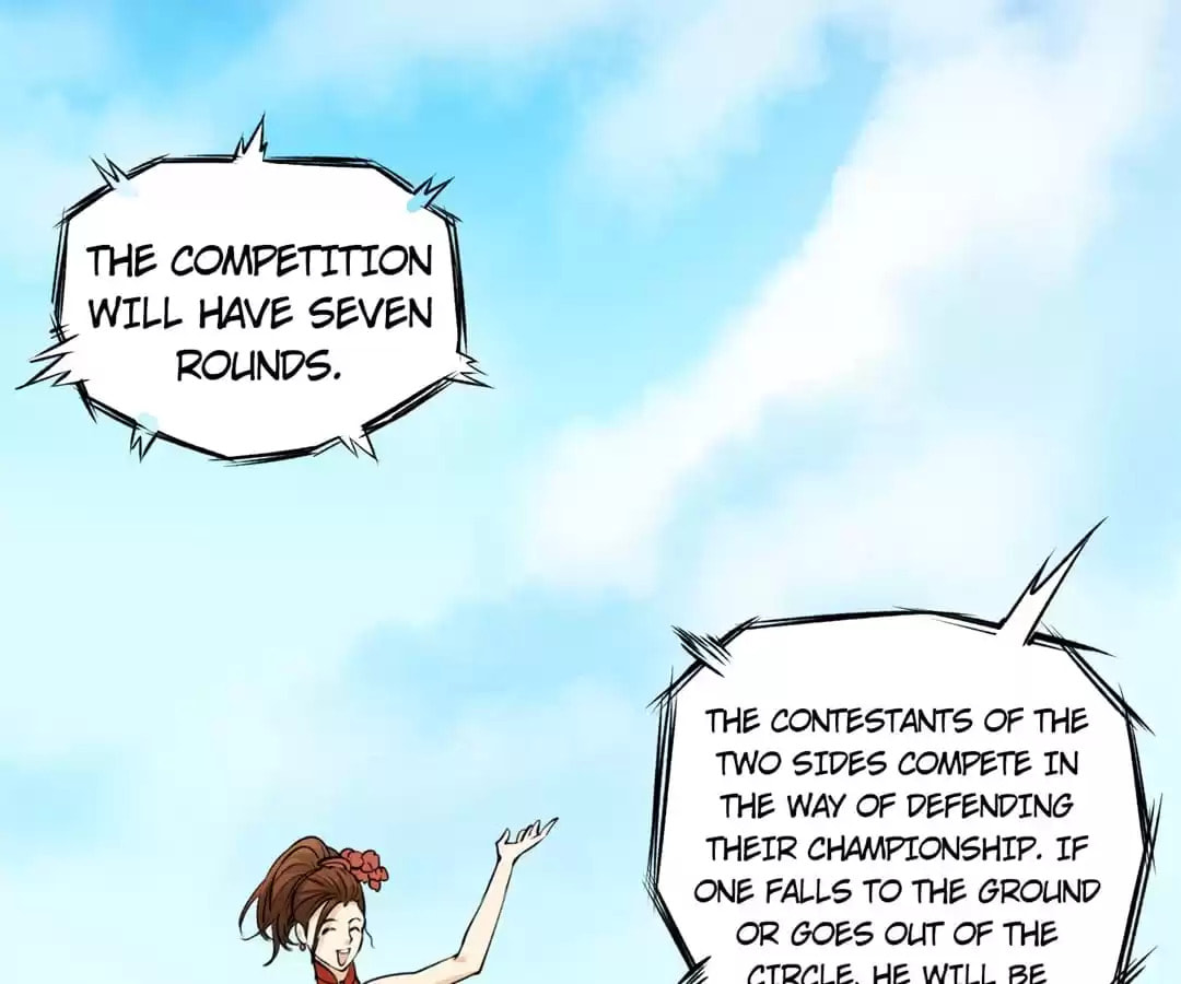 Read Almighty Master chapter 5 image 61 on Lezhin