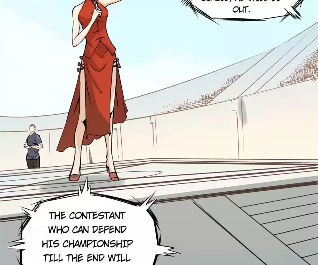 Read Almighty Master chapter 5 image 62 on Lezhin