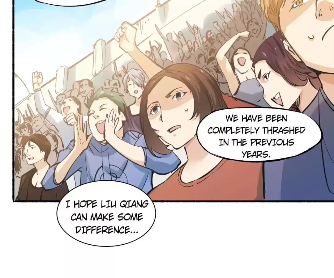 Read Almighty Master chapter 5 image 64 on Lezhin