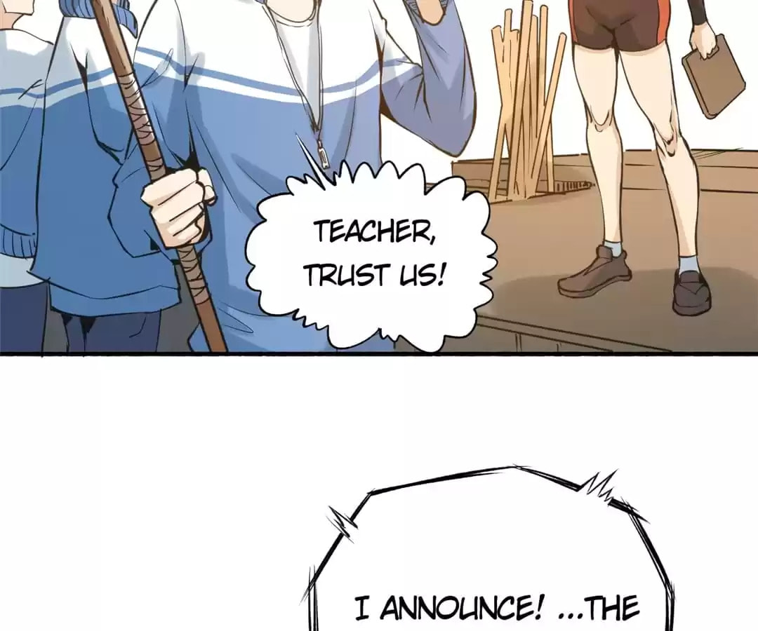 Read Almighty Master chapter 5 image 69 on Lezhin