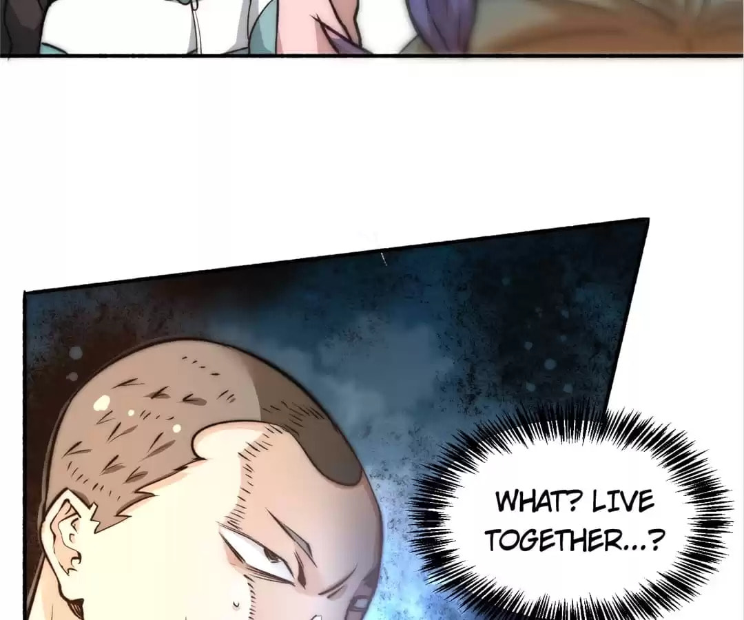 Read Almighty Master chapter 5 image 7 on Lezhin
