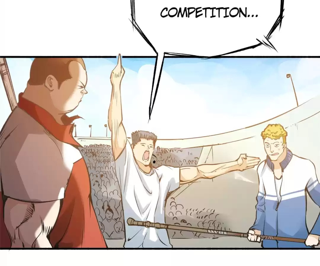 Read Almighty Master chapter 5 image 70 on Lezhin