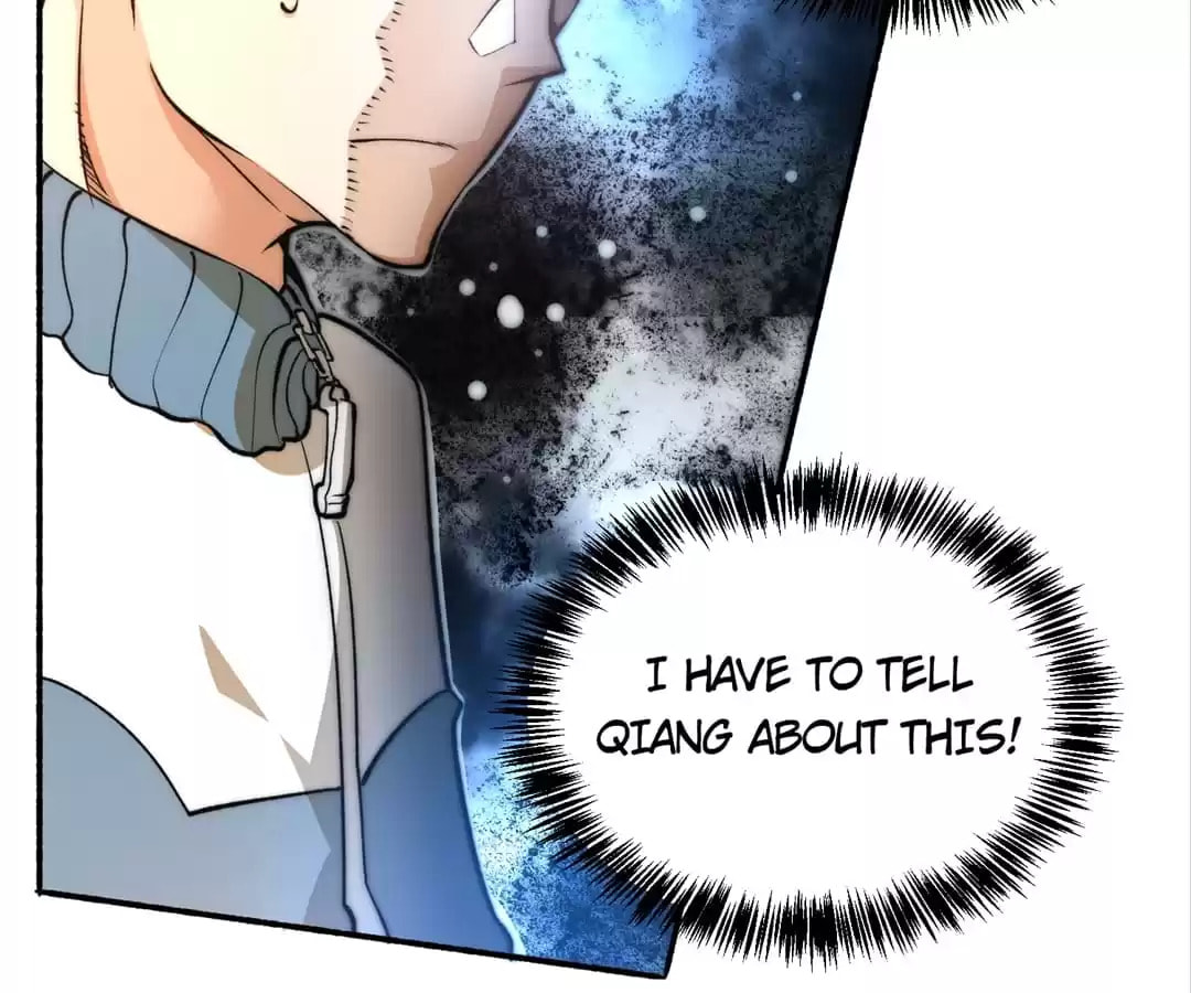 Read Almighty Master chapter 5 image 8 on Lezhin