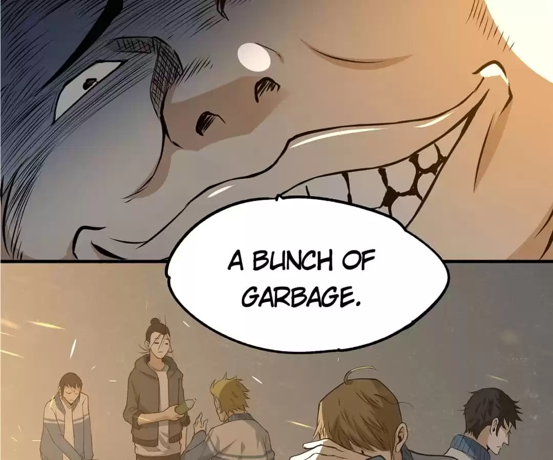 Read Almighty Master chapter 5 image 95 on Lezhin