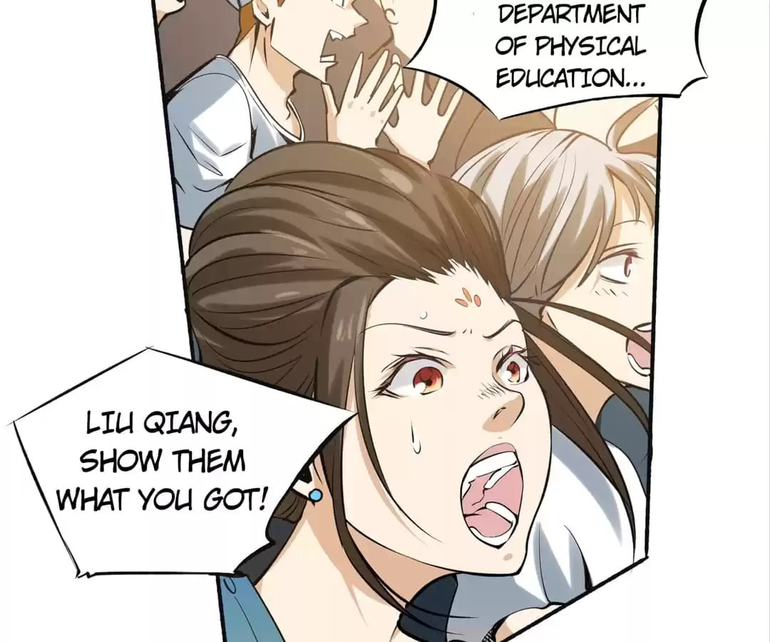 Read Almighty Master chapter 5 image 99 on Lezhin