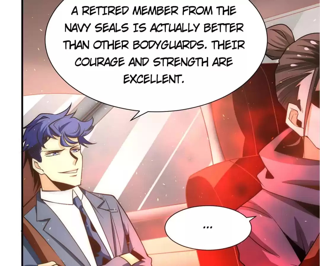 Read Almighty Master chapter 51 image 17 on Lezhin
